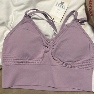 Halara sports bra